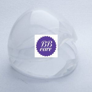 Chupete Silicona 100% en caja plástica esterilizadora